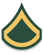 Private First Class Rank