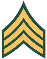 Sergeant Rank