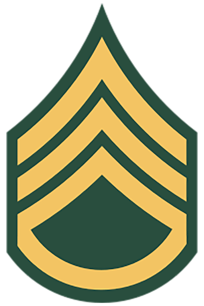 Staff Sergeant Rank